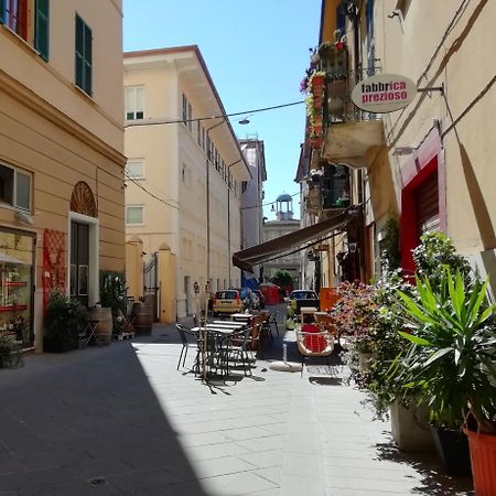 Valerie Hotel La Spezia Exterior foto