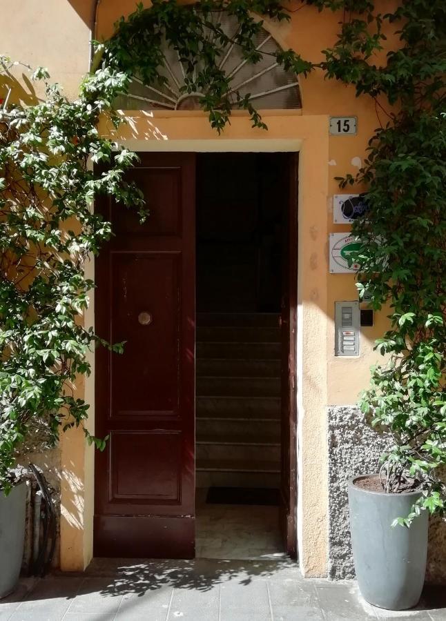 Valerie Hotel La Spezia Exterior foto