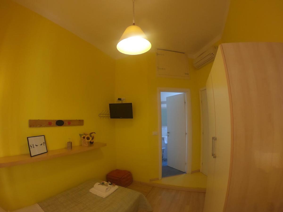 Valerie Hotel La Spezia Exterior foto